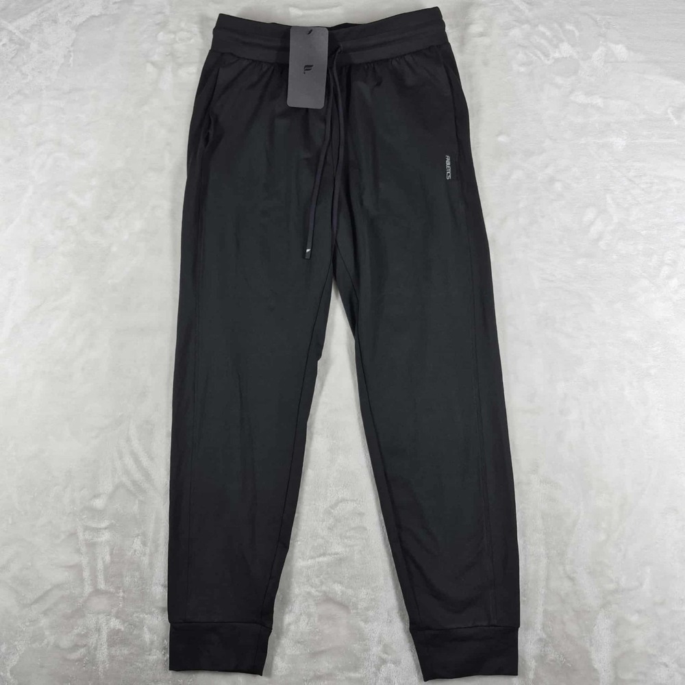 Fabletics Cloud Jersey Jogger Women's Medium Blac… - image 1